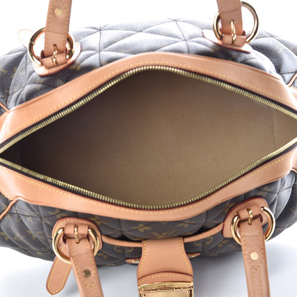 Louis Vuitton Monogram Etoile Bowling Bag 5 of 12