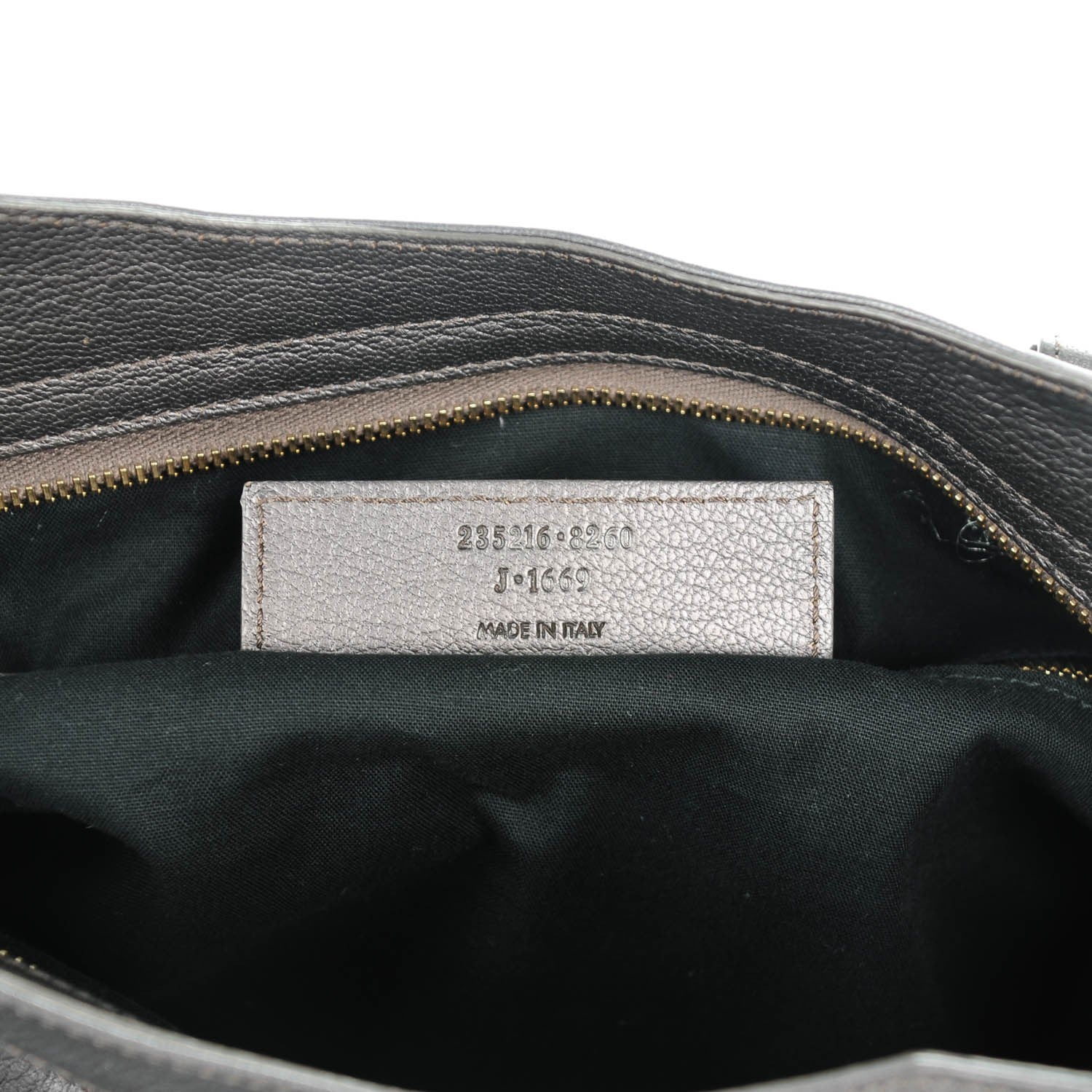 Balenciaga Chevre Classic Gold Hardware Velo Bronze 8 of 8