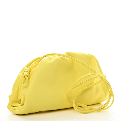 Bottega Veneta Butter Calfskin The Mini Pouch Sherbert 2 of 8