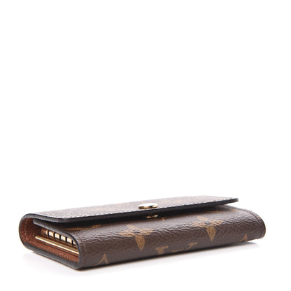 Louis Vuitton Monogram 6 Key Multicles Holder 4 of 8