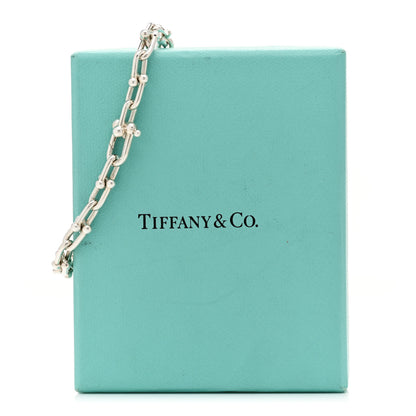 Tiffany Sterling Silver Small HardWear Link Bracelet 4 of 4