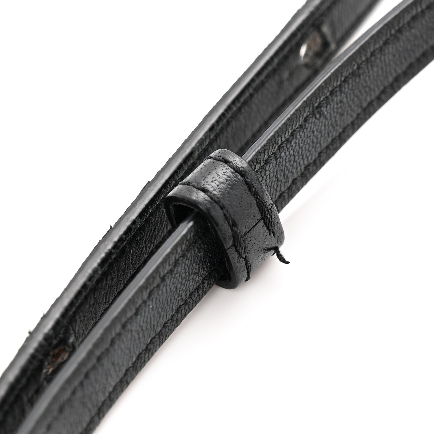 Celine Lambskin Small Trio Crossbody Bag Black 13 of 14