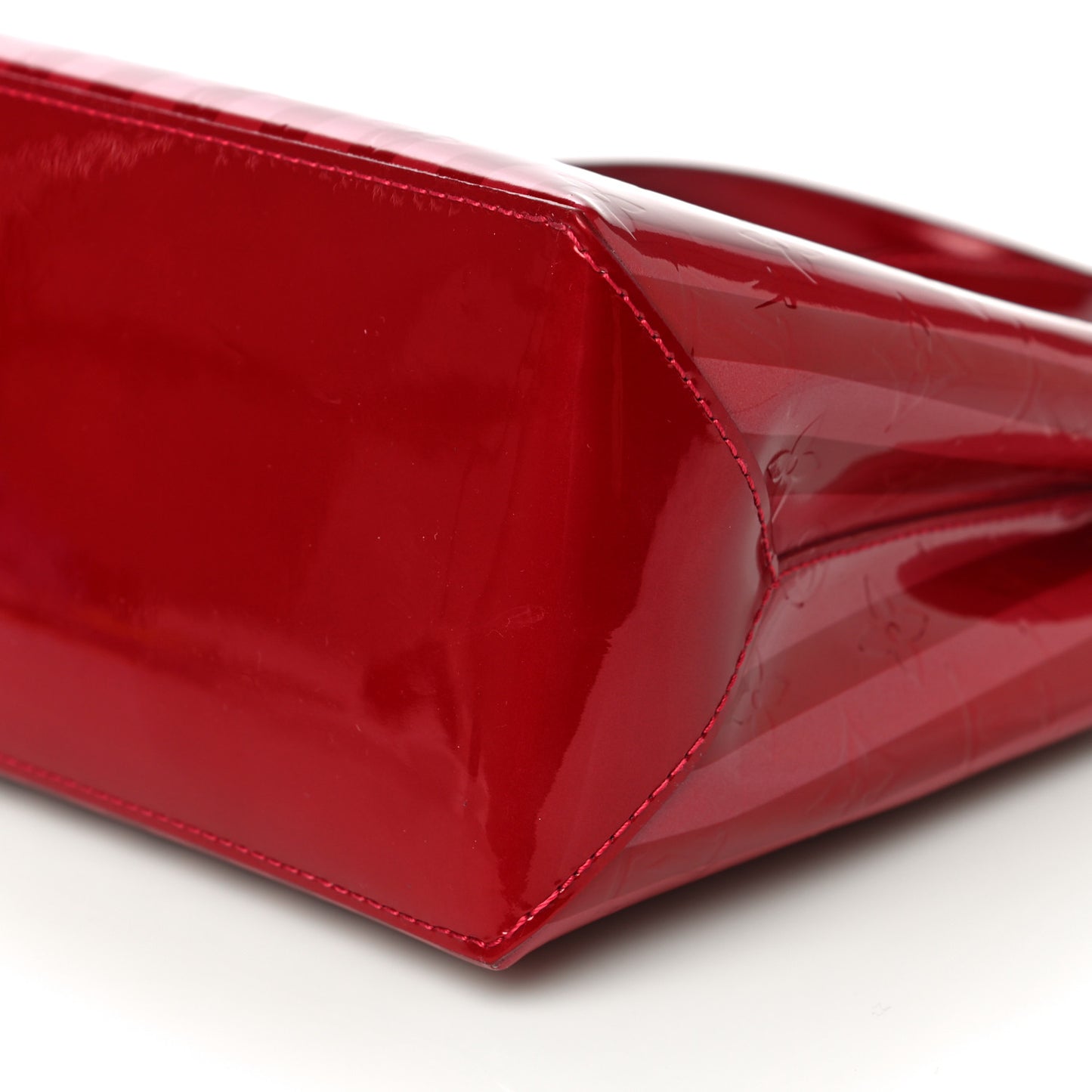 Vernis Rayures Wilshire PM Pomme D'Amour