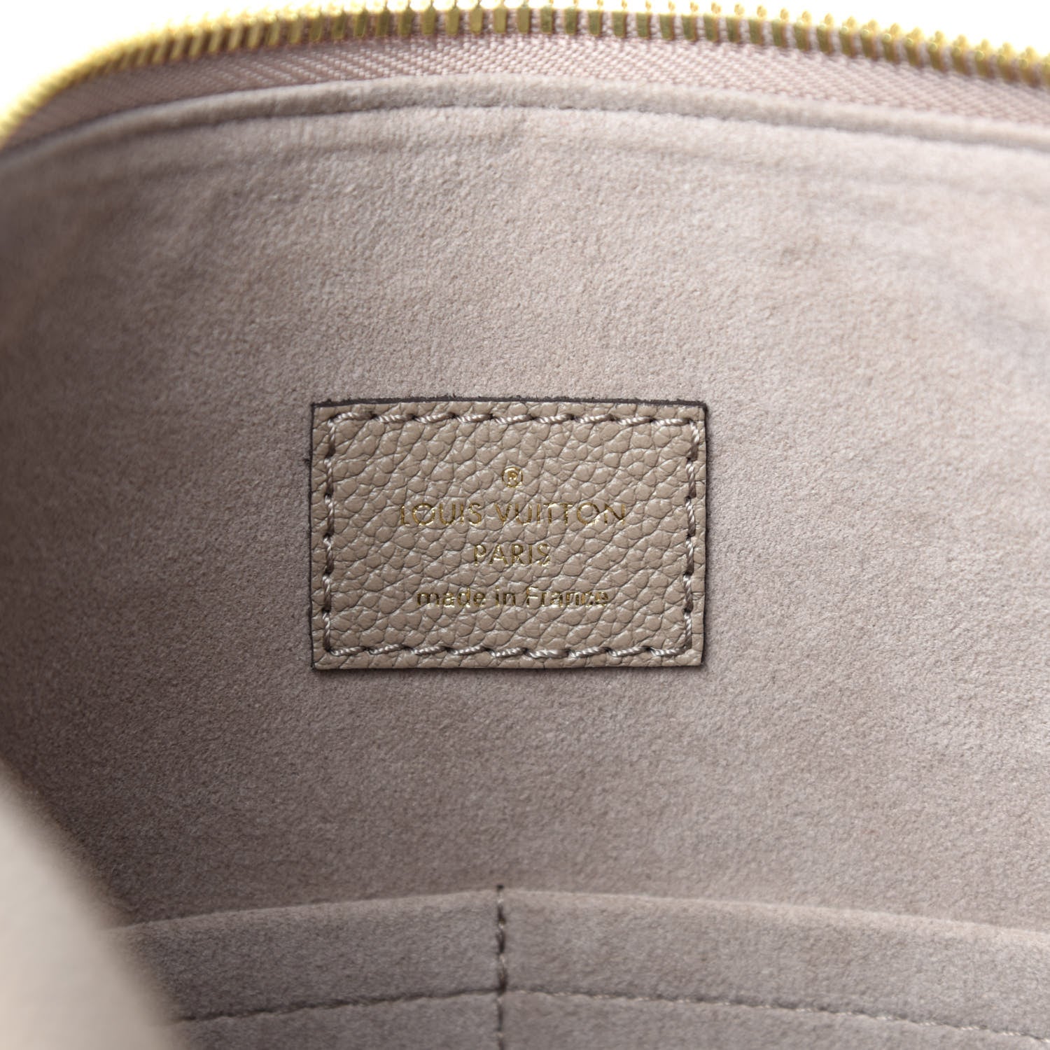 Louis Vuitton Empreinte Maida Hobo Tourterelle 8 of 10