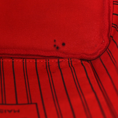 Louis Vuitton Damier Ebene Neo Neverfull MM 13 of 14