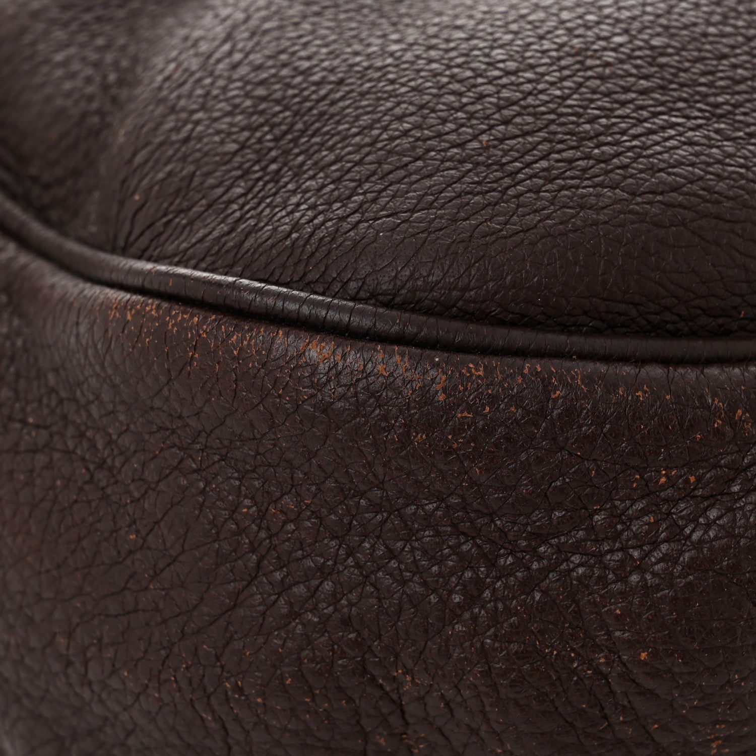Bottega Veneta Cervo Intrecciato Shoulder Bag Ebano 11 of 13