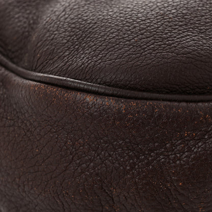 Bottega Veneta Cervo Intrecciato Shoulder Bag Ebano 11 of 13