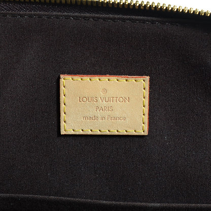 Louis Vuitton Vernis Alma GM Amarante 6 of 7