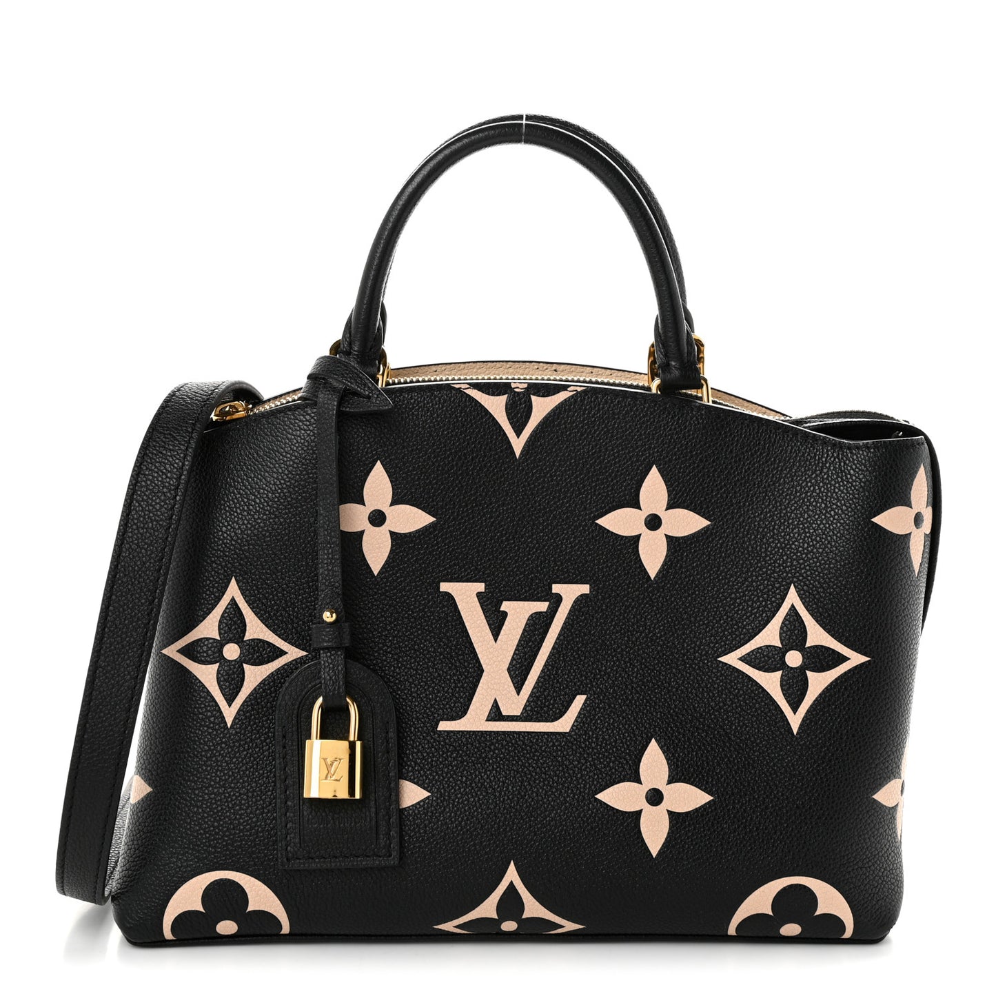 Empreinte Monogram Giant Petit Palais Black Beige