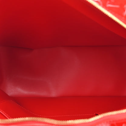 Louis Vuitton Vernis Sutton Rouge 5 of 18