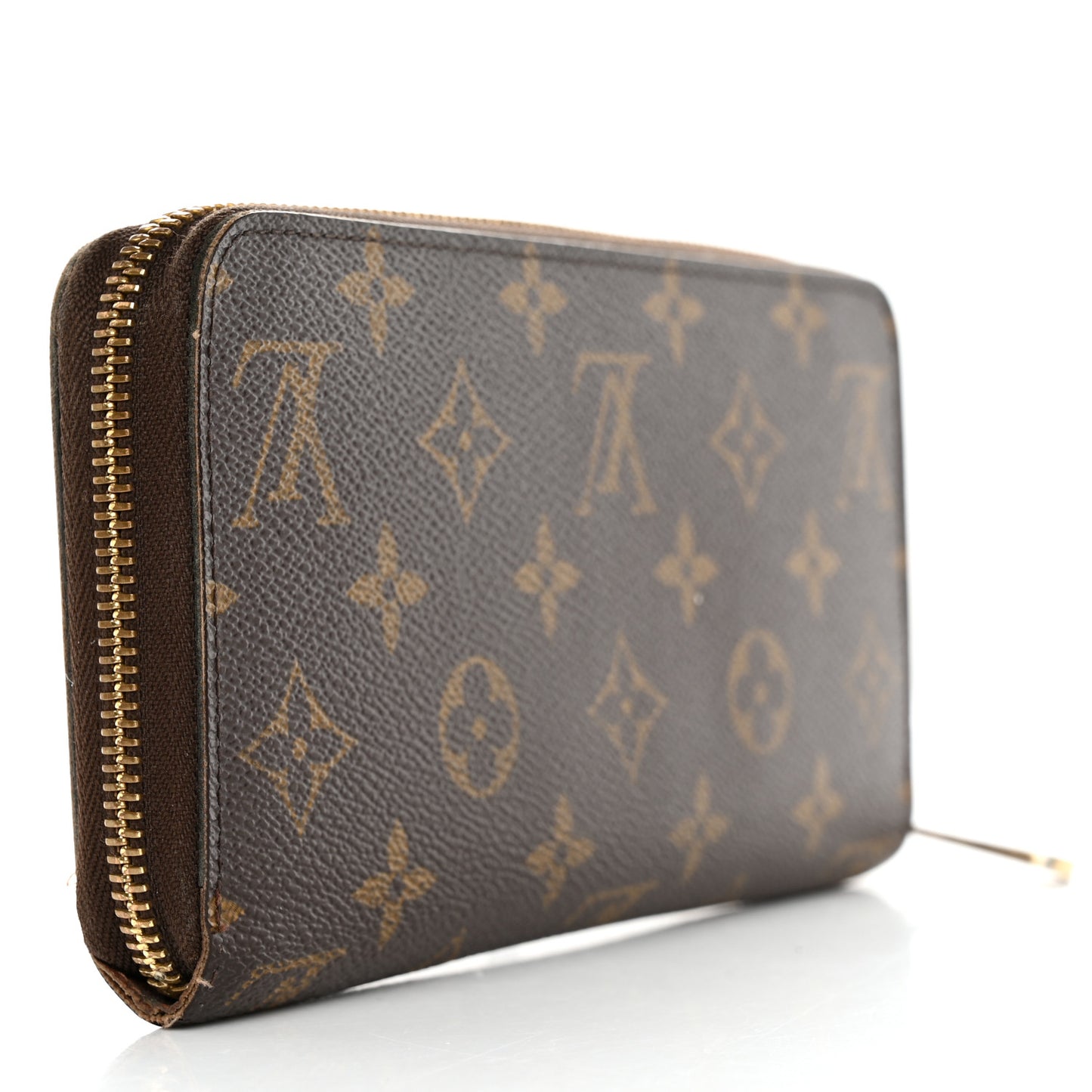 Monogram Zippy Wallet