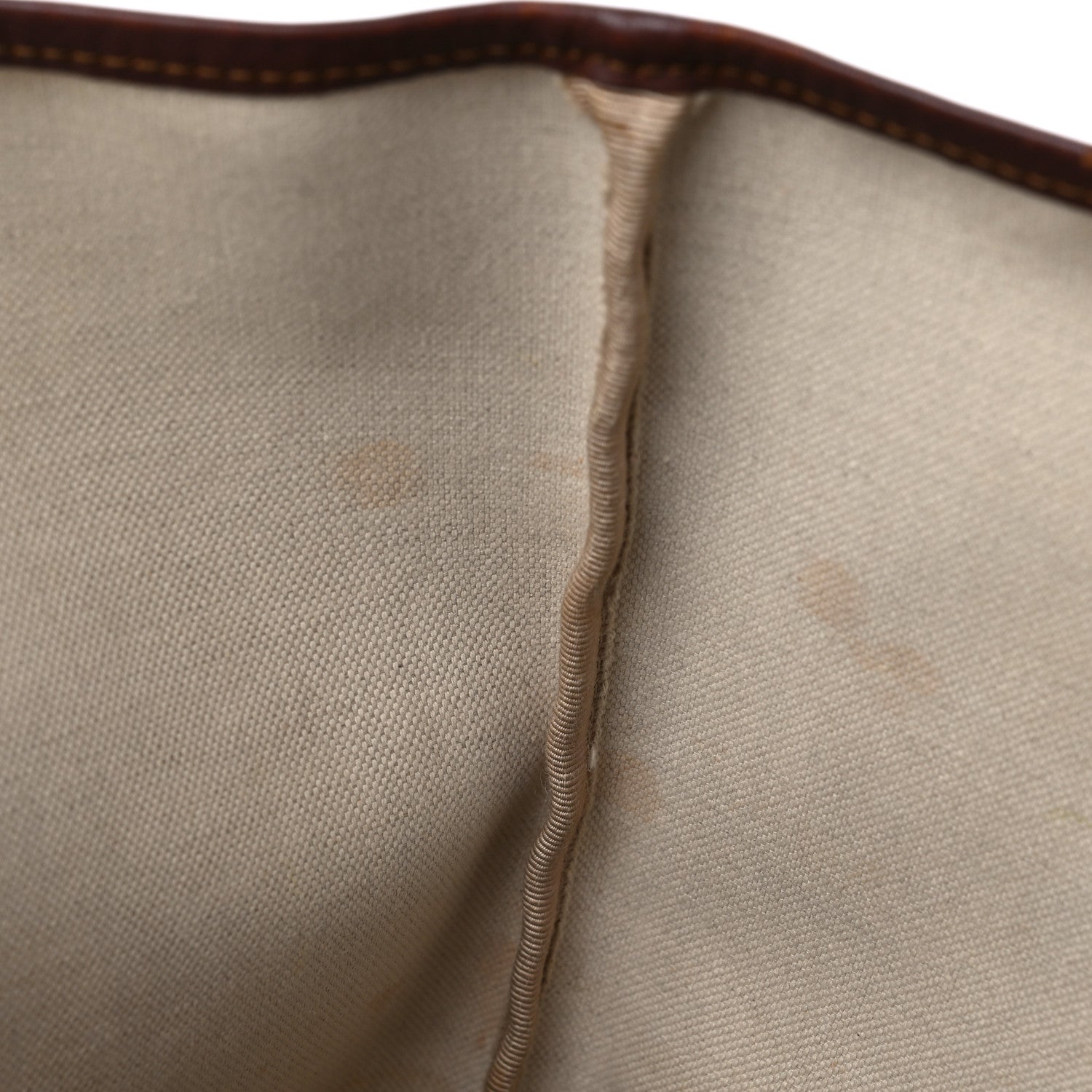 Gucci GG Plus Monogram Medium Signature Web Loop Tote Light Brown 18 of 23