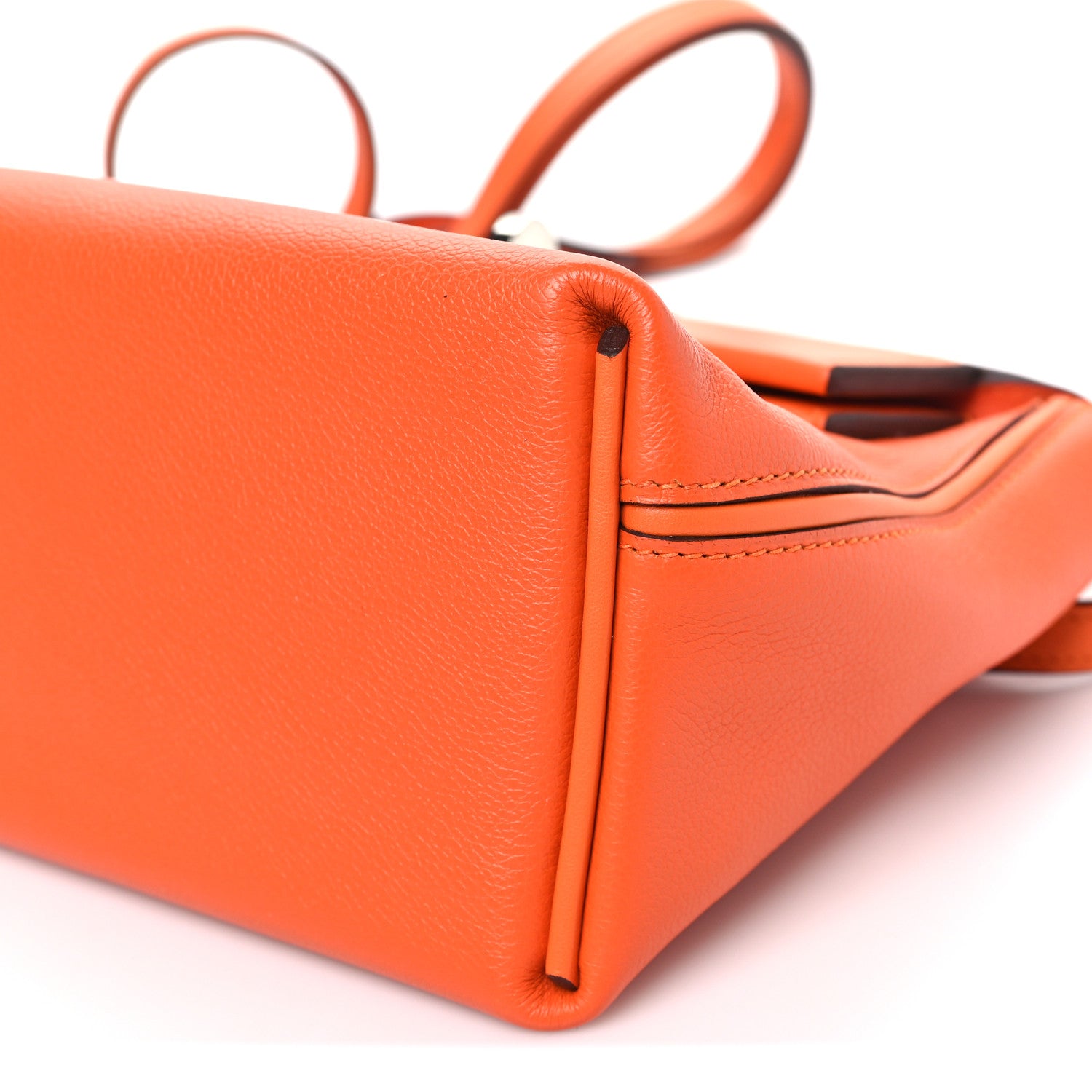Hermes Evercolor Swift 24/24 21 Orange 10 of 10
