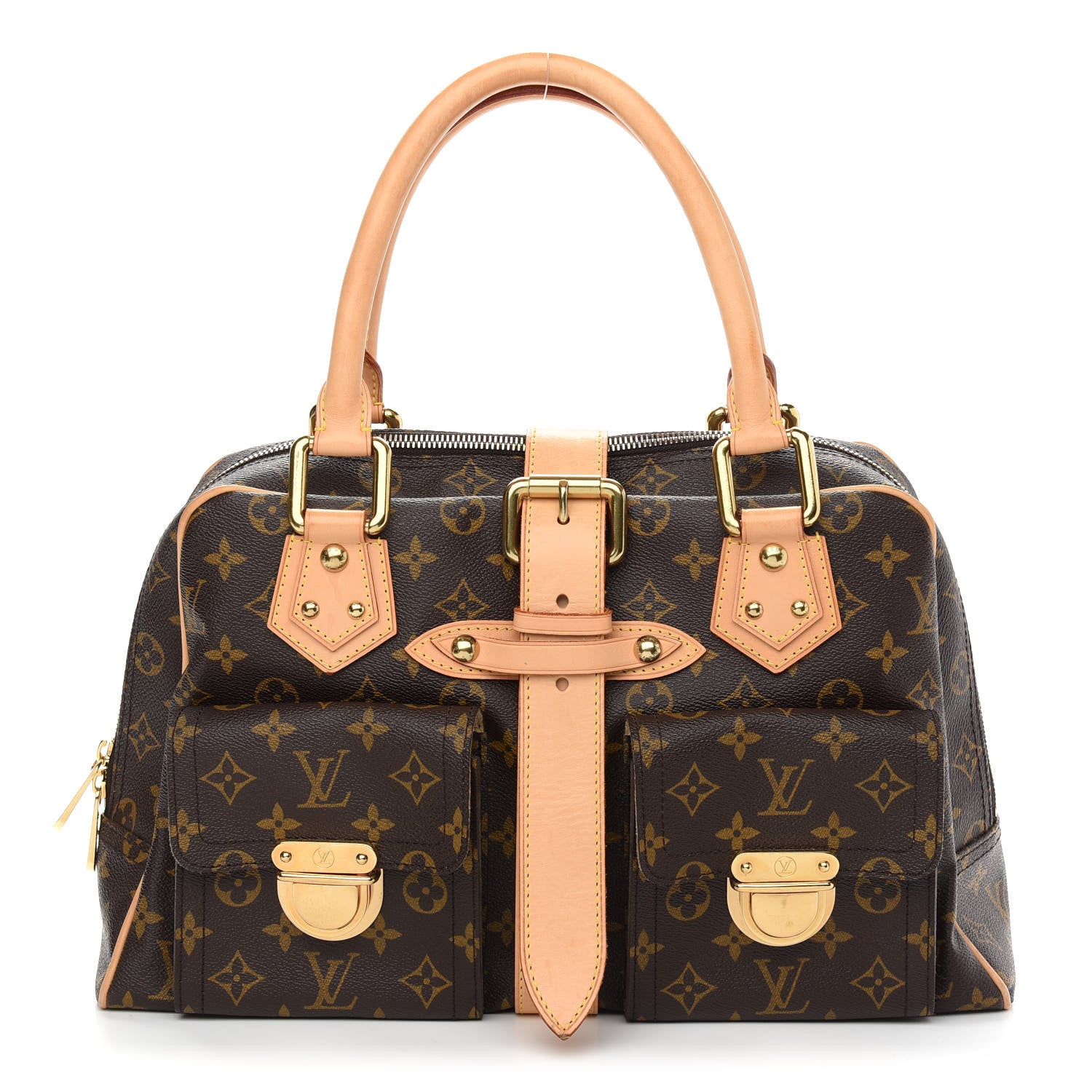 Louis Vuitton Monogram Manhattan GM 1 of 10