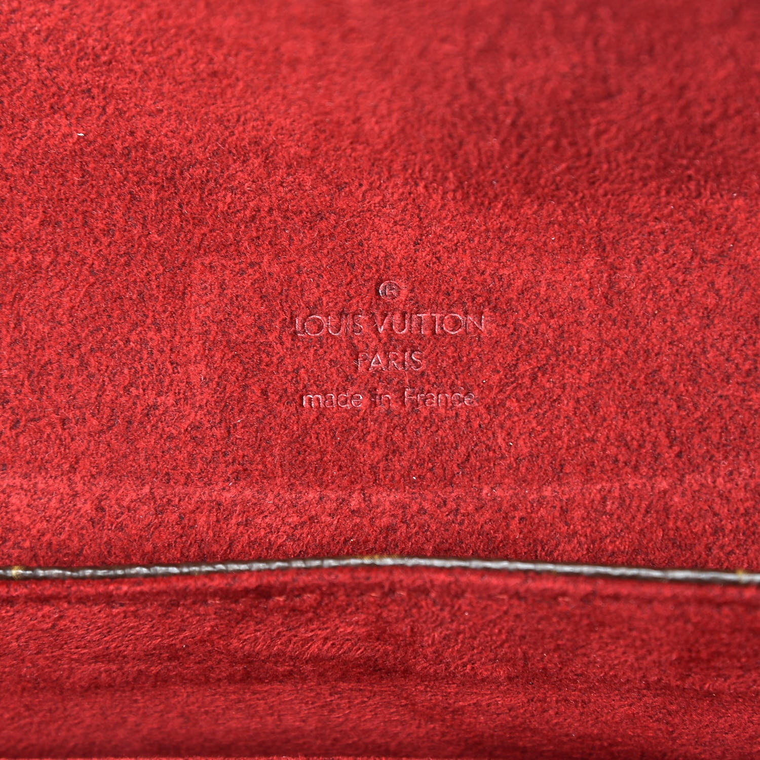 Louis Vuitton Monogram Sonatine 6 of 8