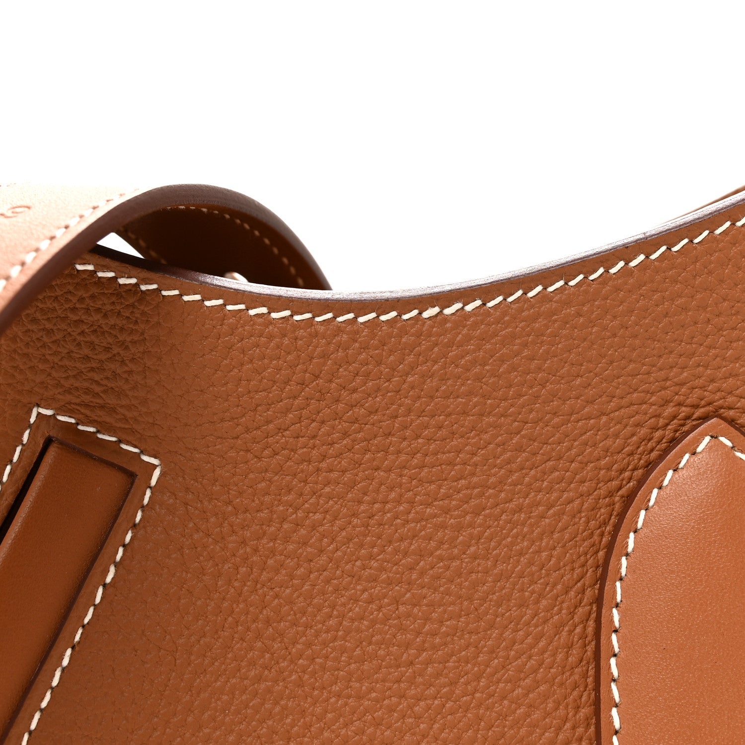 Hermes Togo Swift P'tit Arcon Gold 8 of 11