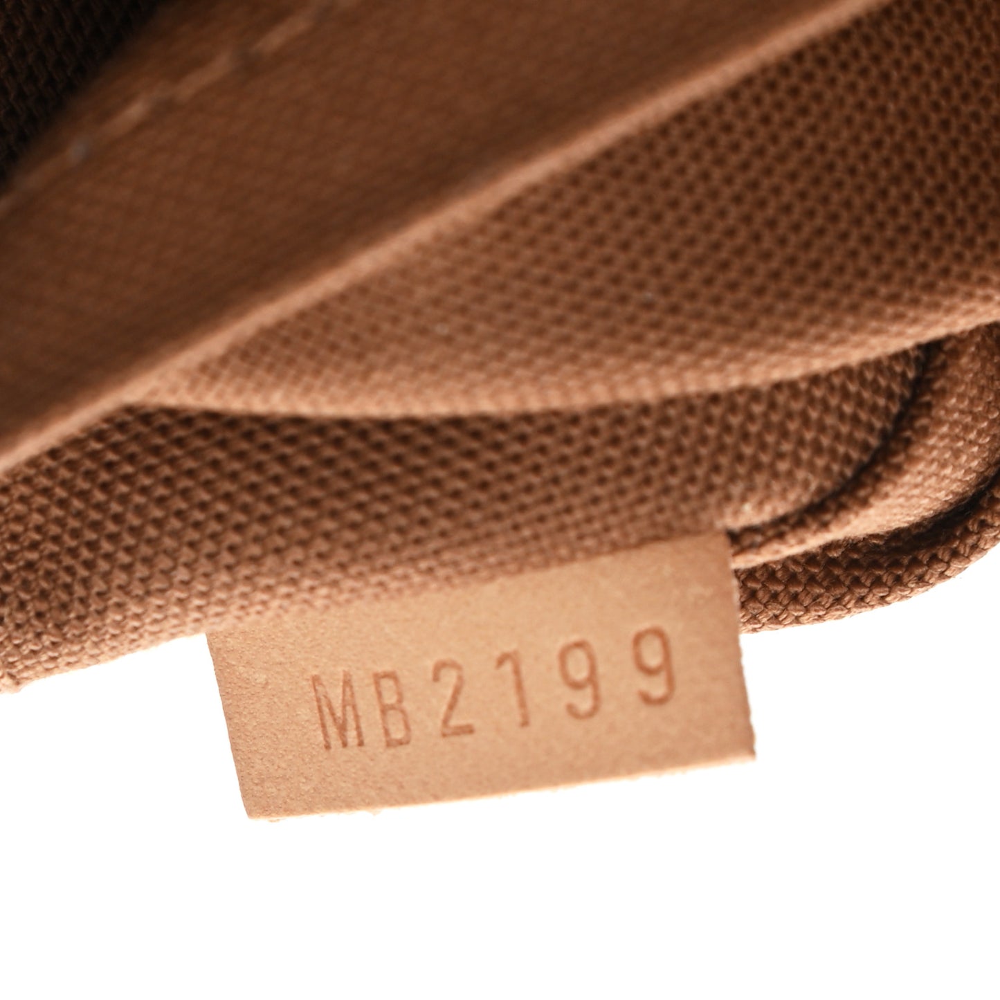 Monogram Pochette Accessories NM