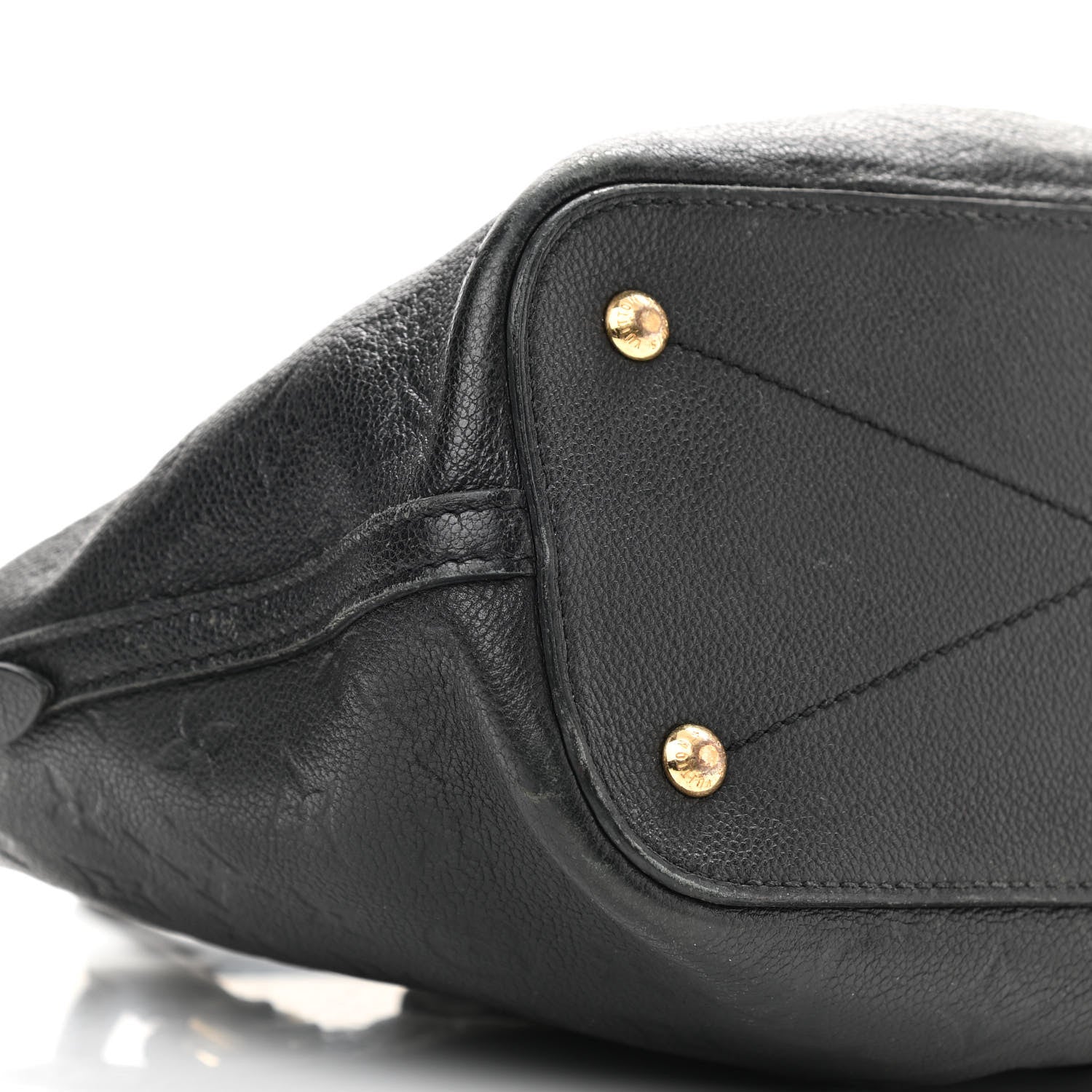 Louis Vuitton Empreinte Mazarine PM Black 8 of 12