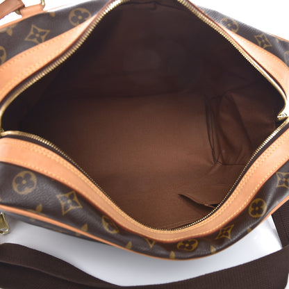 Louis Vuitton Monogram Sac Squash 5 of 11