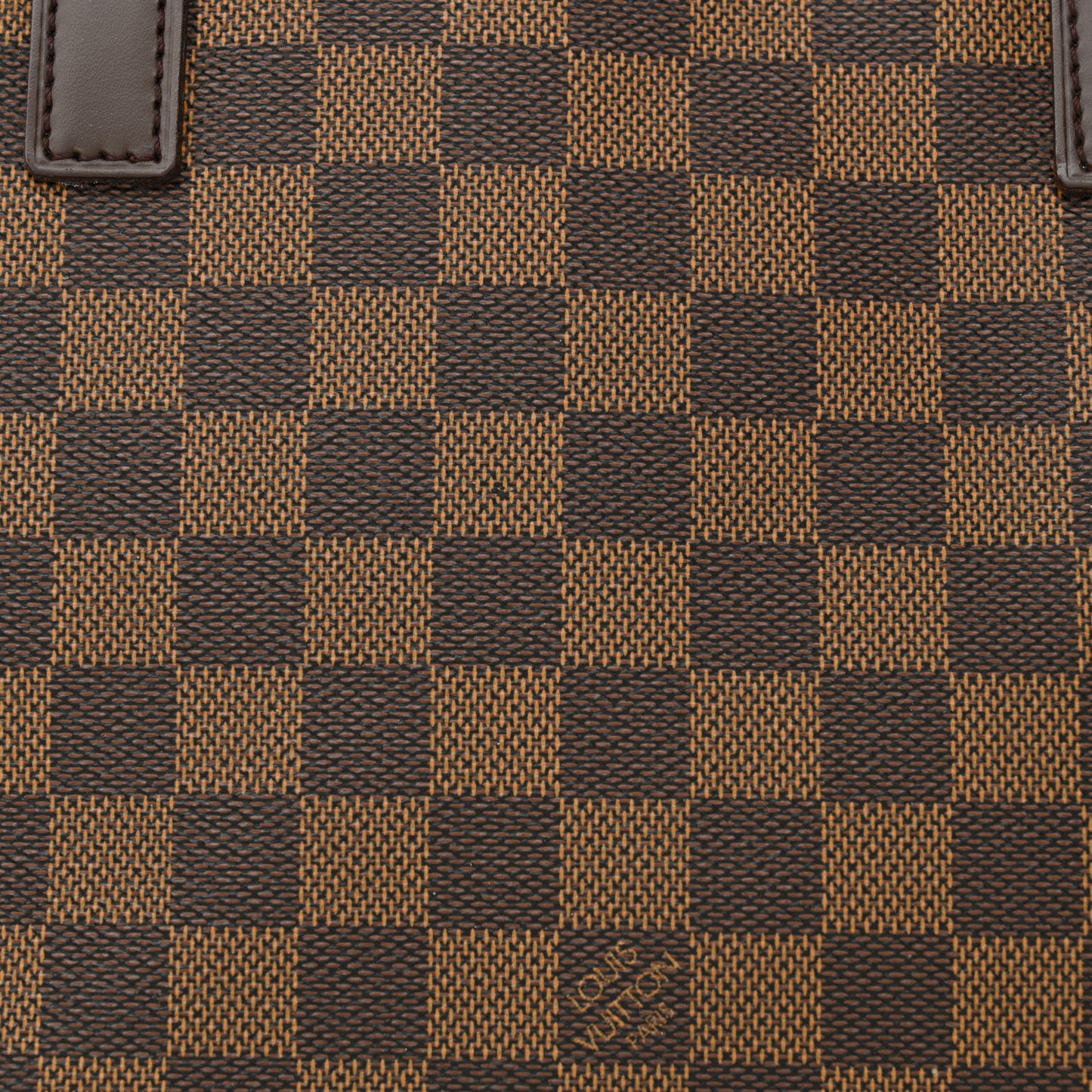 Damier Ebene Cabas Piano