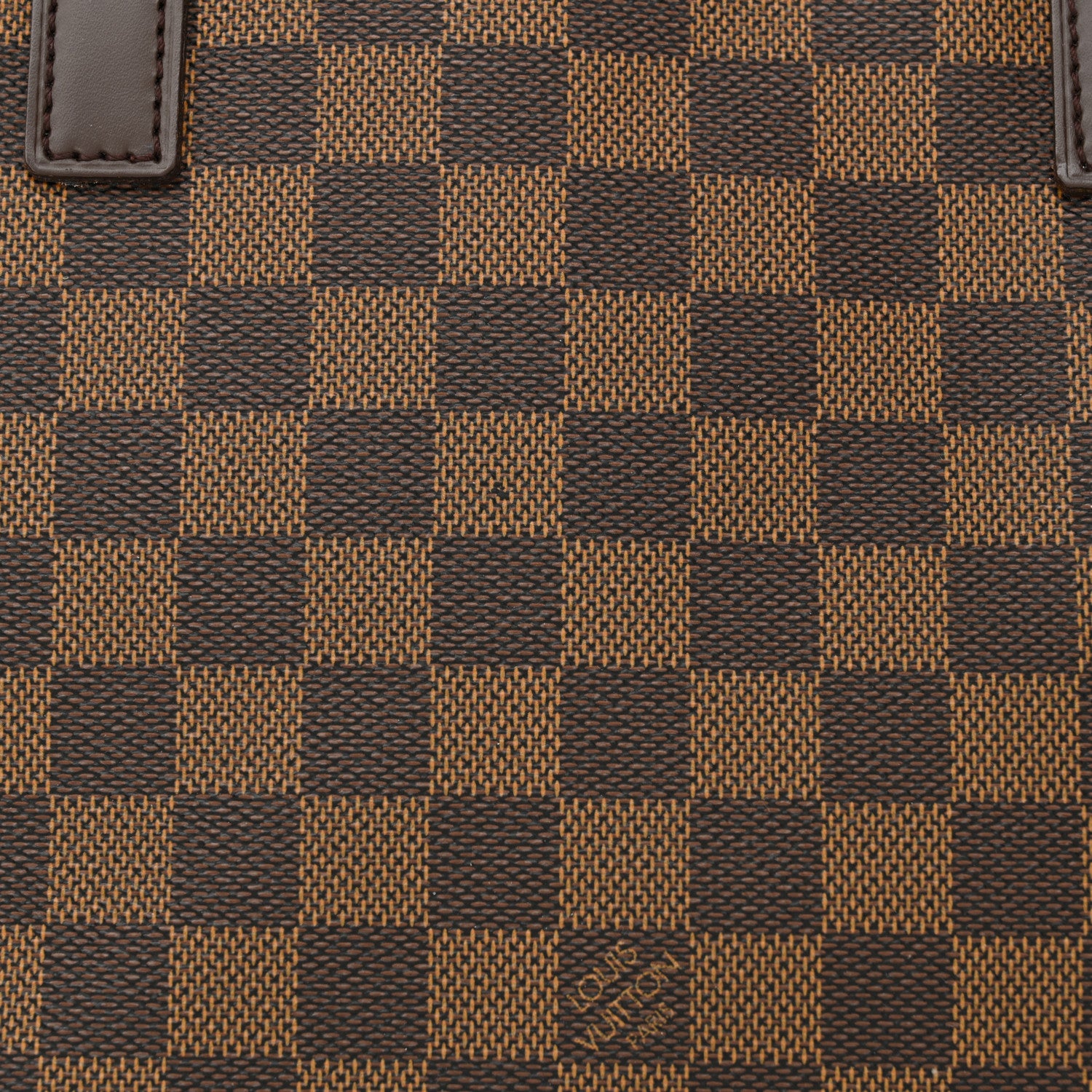 Louis Vuitton Damier Ebene Cabas Piano 10 of 12