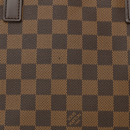 Louis Vuitton Damier Ebene Cabas Piano 10 of 12