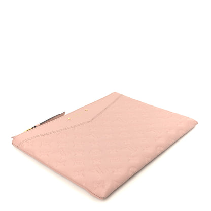 Louis Vuitton Empreinte Daily Pouch Rose Poudre 4 of 8