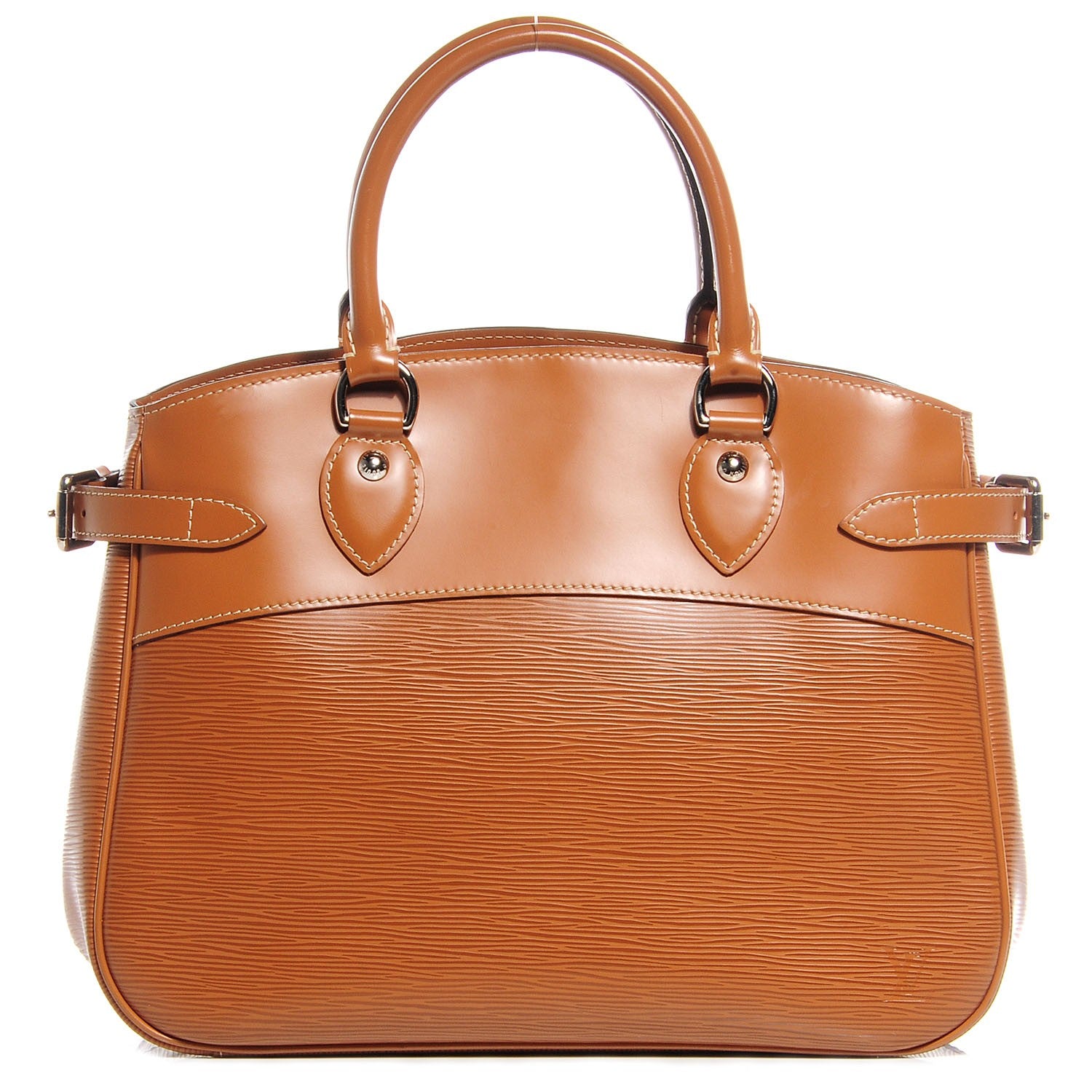 Louis Vuitton Epi Passy PM Cannelle 1 of 7