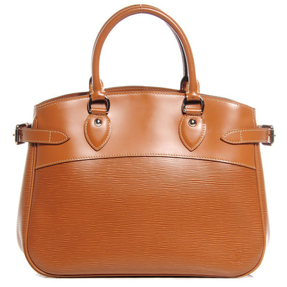 Louis Vuitton Epi Passy PM Cannelle 1 of 7