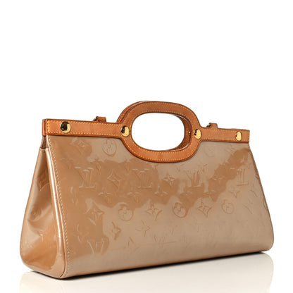 Louis Vuitton Vernis Roxbury Drive Noisette 2 of 7