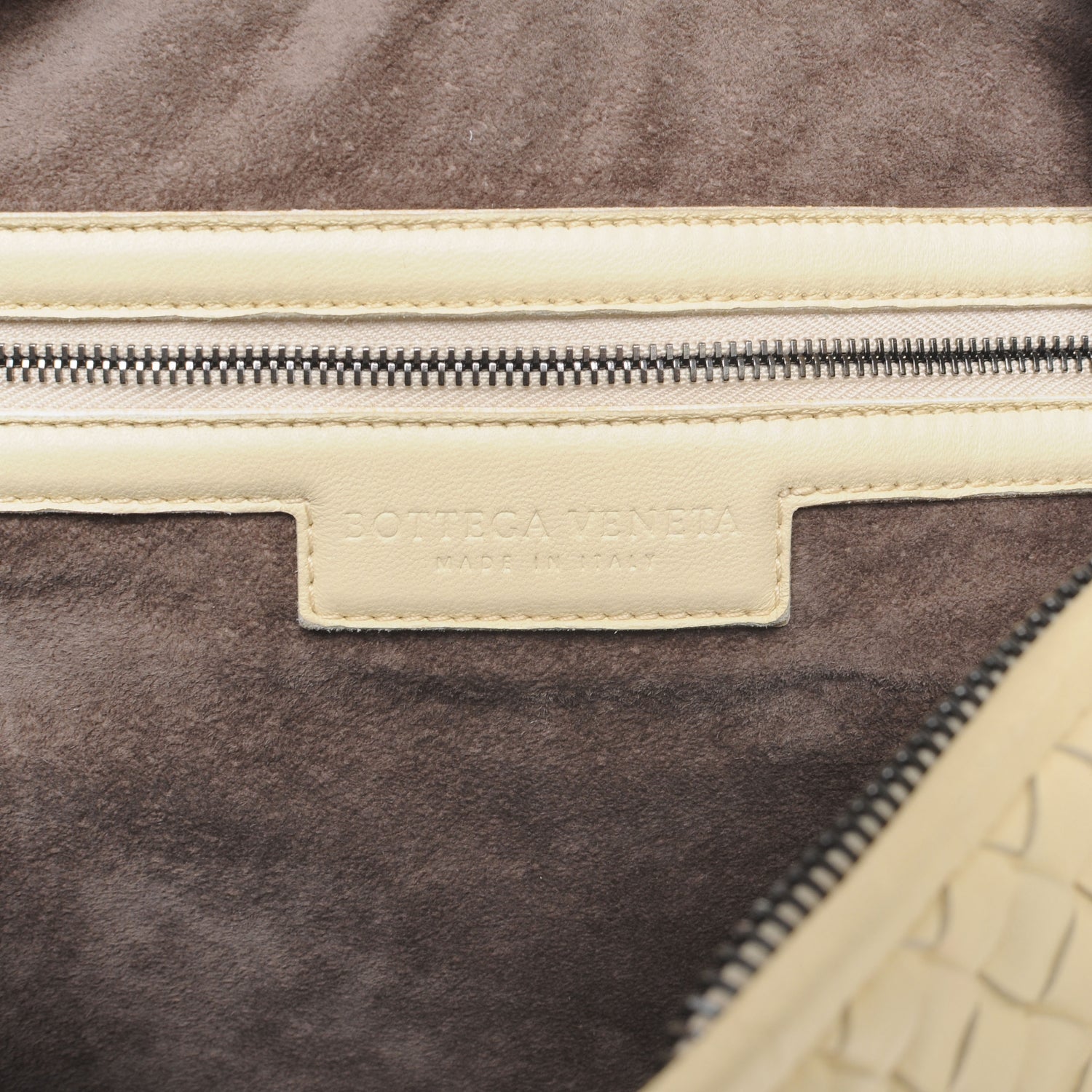 Bottega Veneta Nappa Intrecciato Large Veneta Hobo Hay 6 of 8