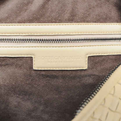 Bottega Veneta Nappa Intrecciato Large Veneta Hobo Hay 6 of 8