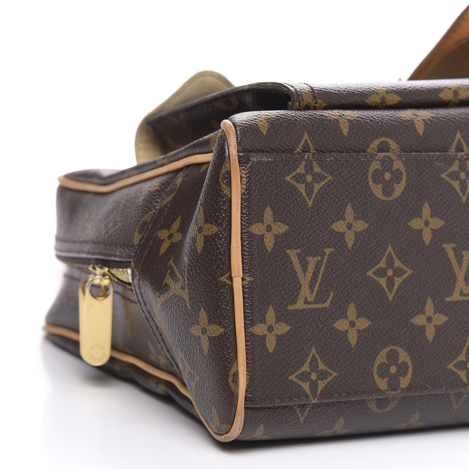 Louis Vuitton Monogram Manhattan GM 7 of 15