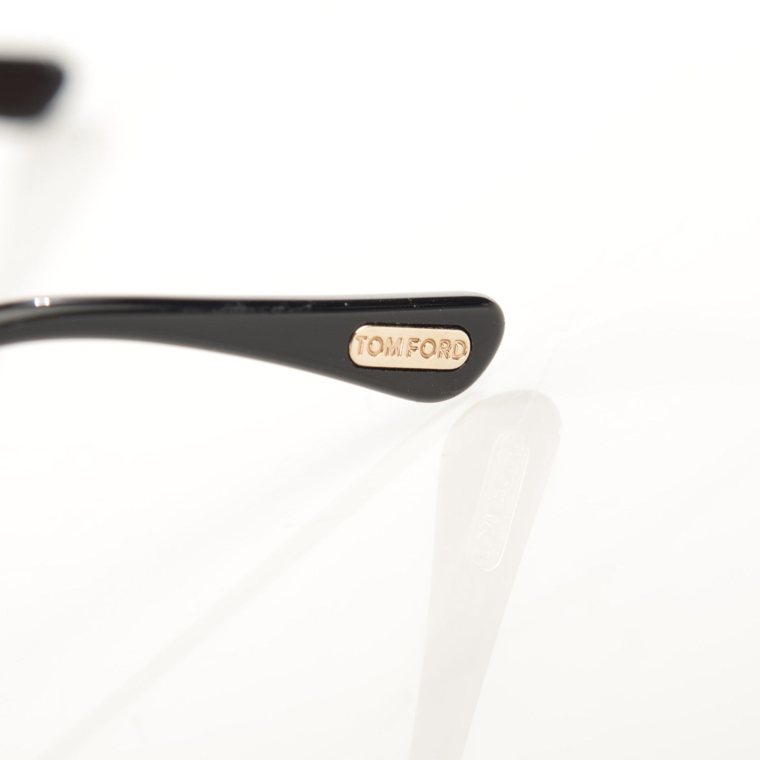 Tom Ford Dominic Aviator Sunglasses TF451 Black 5 of 5
