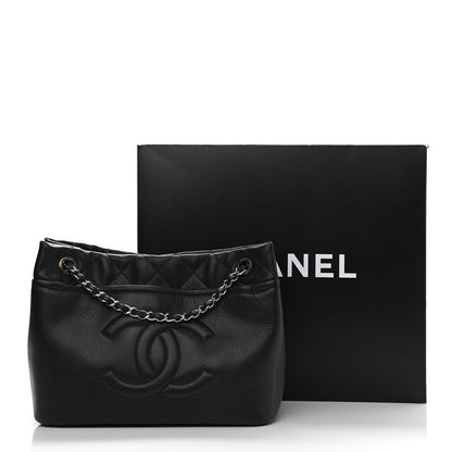 Chanel Caviar Timeless CC Soft Tote Black 11 of 11