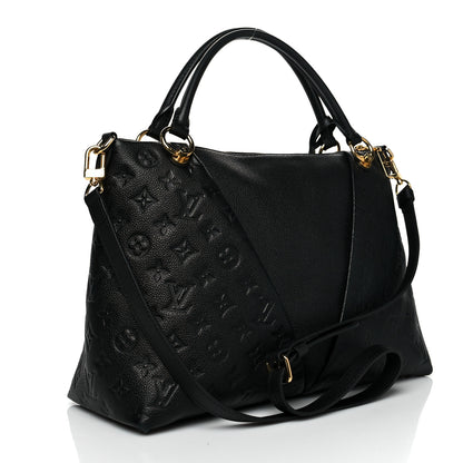 Louis Vuitton Empreinte V Tote MM Black 3 of 9