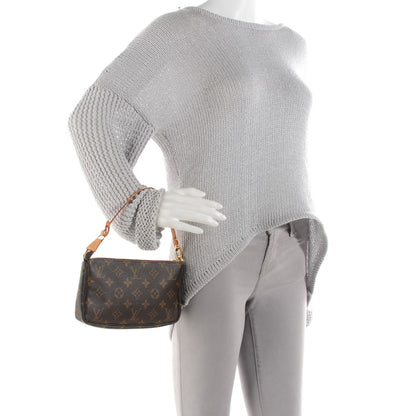 Louis Vuitton Monogram Pochette Accessories 2 of 8