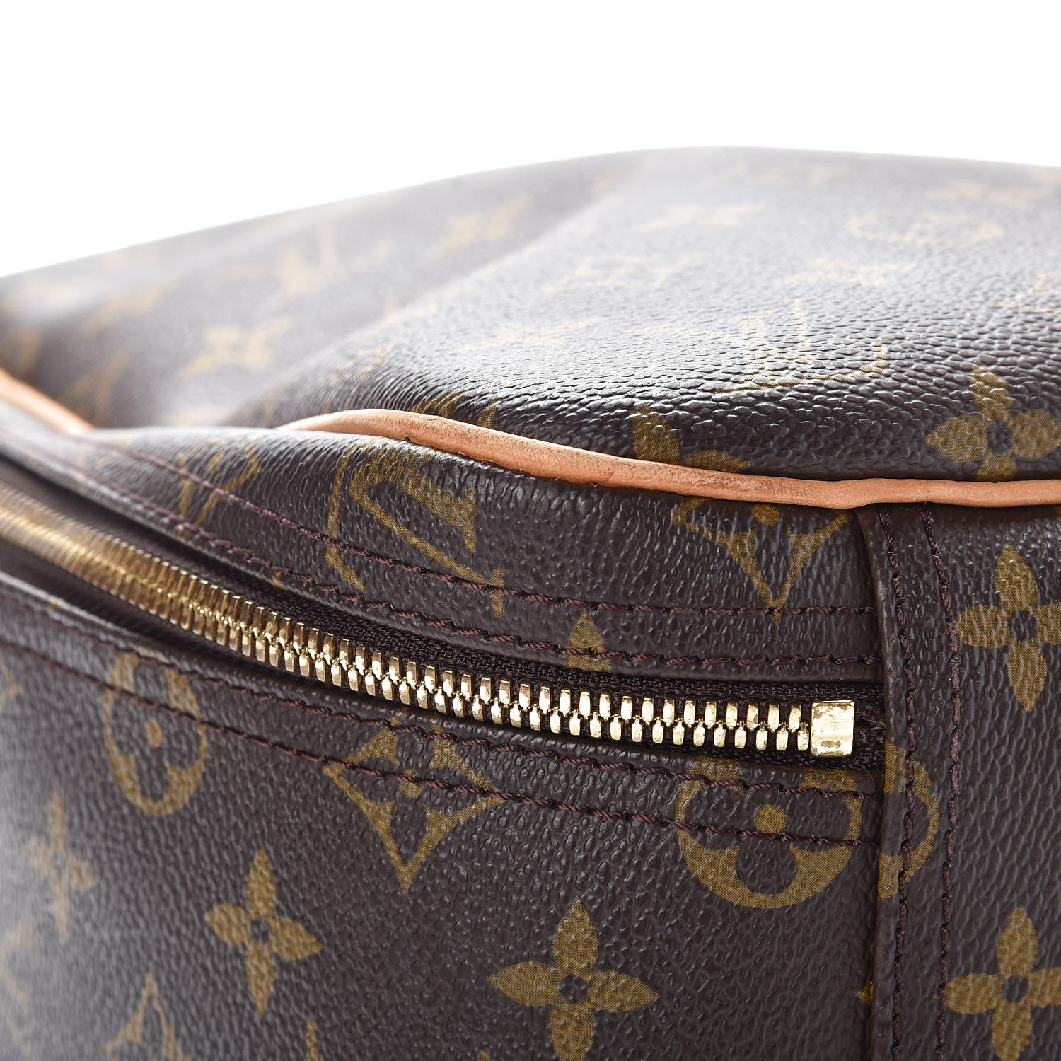 Louis Vuitton Monogram Excursion Shoe Bag 9 of 14