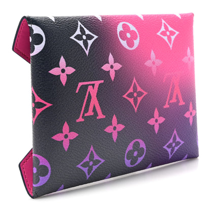 Louis Vuitton Monogram Spring In The City Medium Kirigami Pochette Insert Midnight Fuchsia 3 of 11
