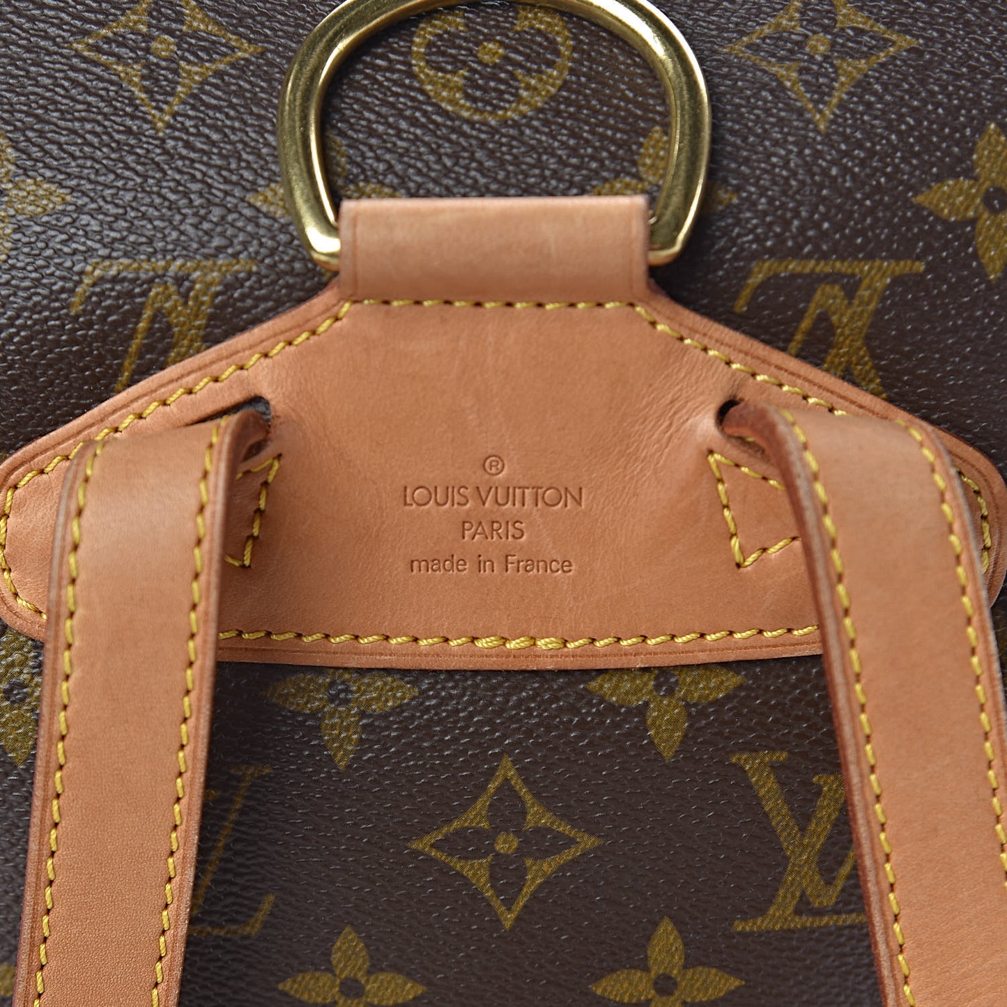 Monogram Montsouris MM Backpack