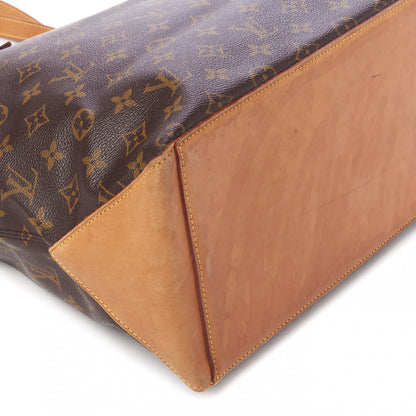 Louis Vuitton Monogram Cabas Mezzo 6 of 8