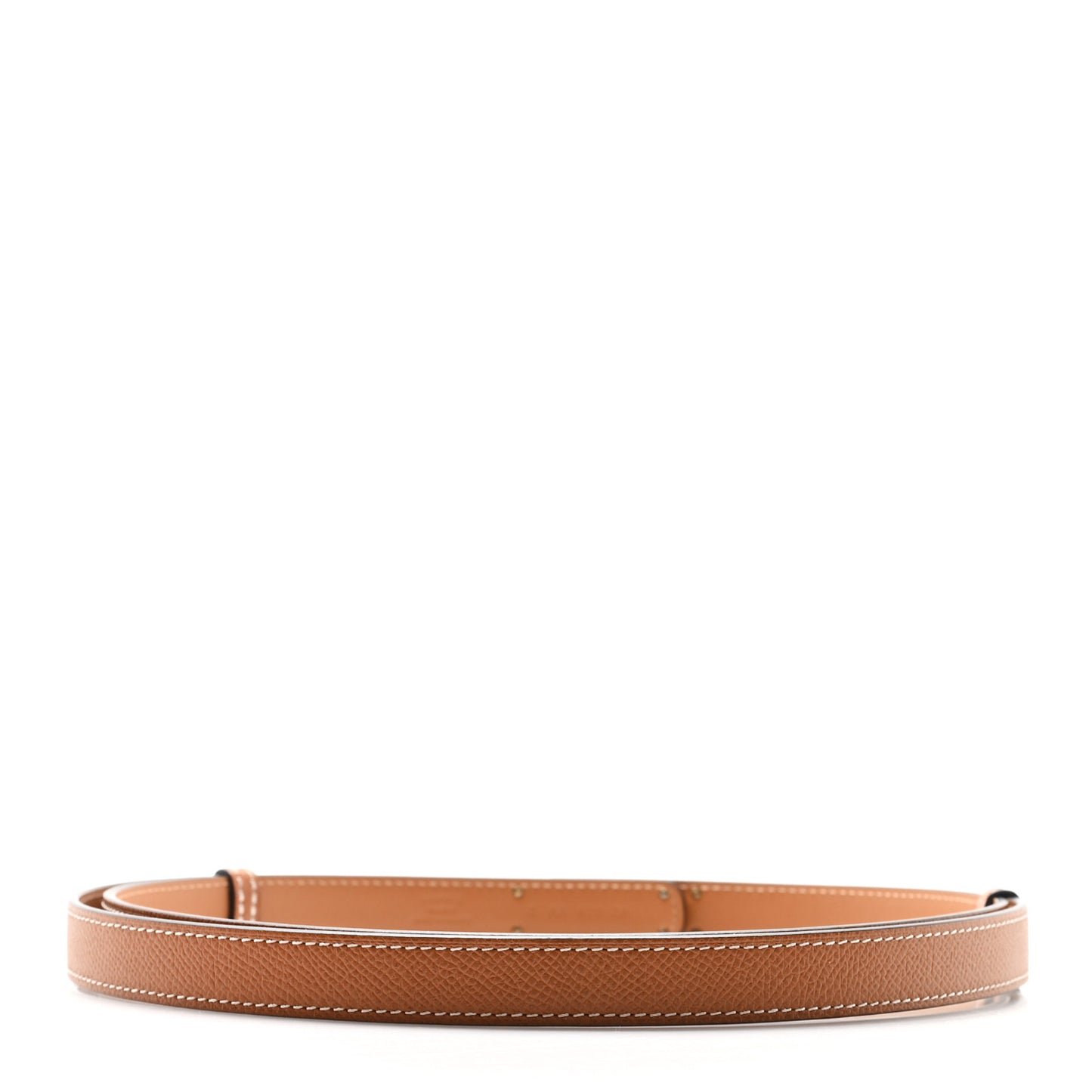 Epsom Kelly Belt Gold