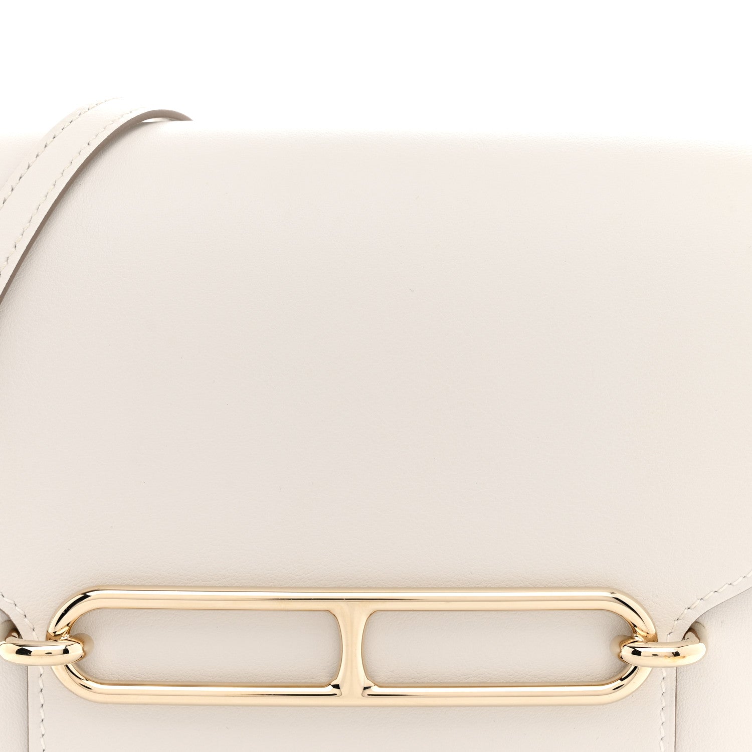 Hermes Swift Mini Sac Roulis Gris Pale 8 of 11