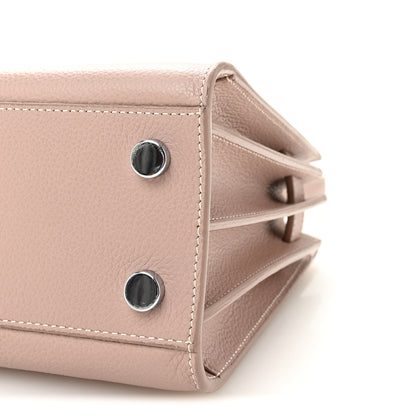 Saint Laurent Grained Calfskin Nano Sac De Jour Antique Rose 10 of 10