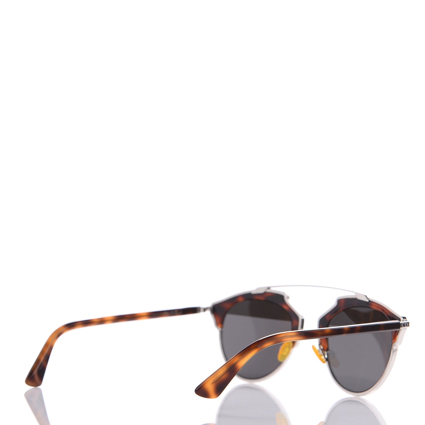 So Real Sunglasses Palladium Havana