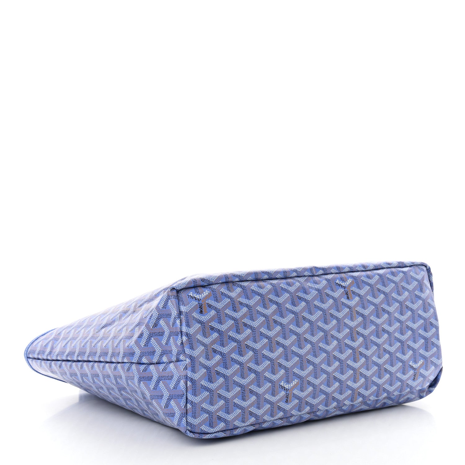 Goyard Goyardine Le Jardin Saint Louis PM Iris 5 of 11