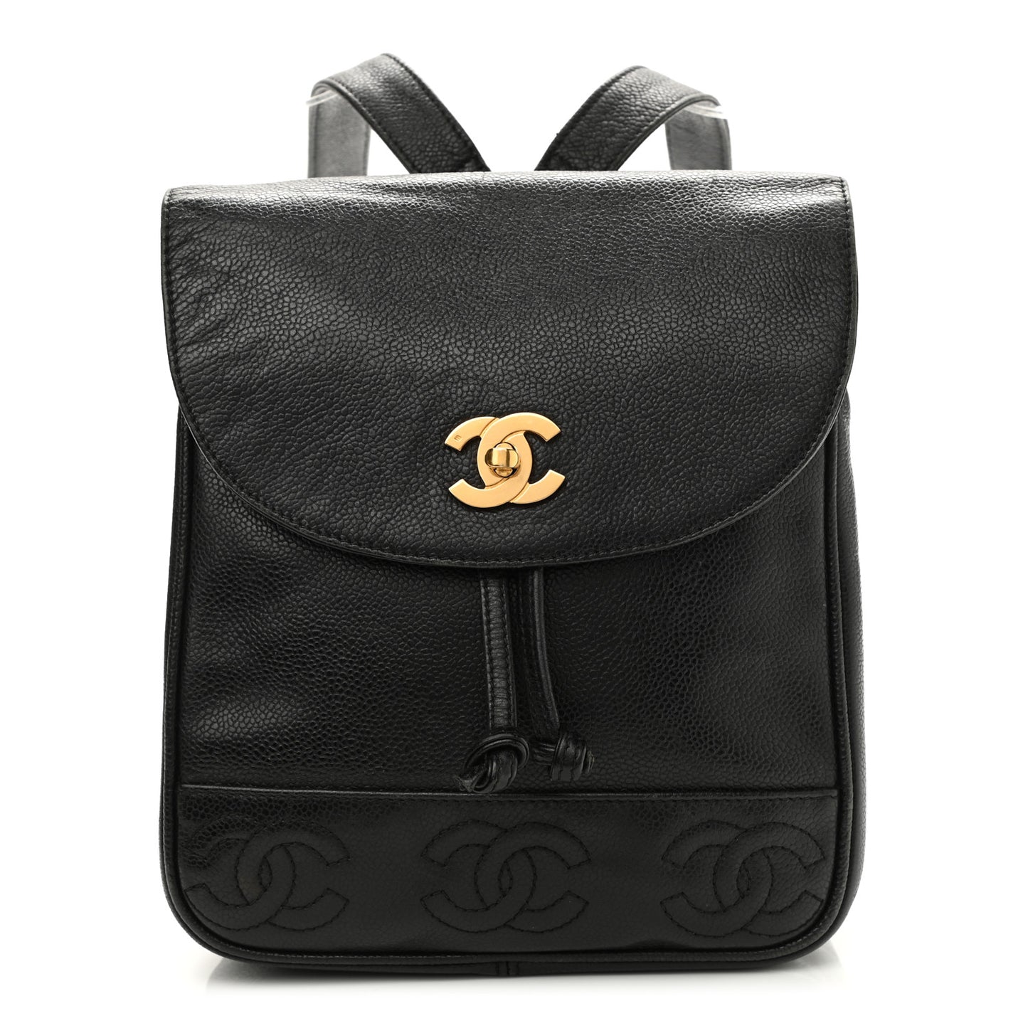 Caviar CC Backpack Black