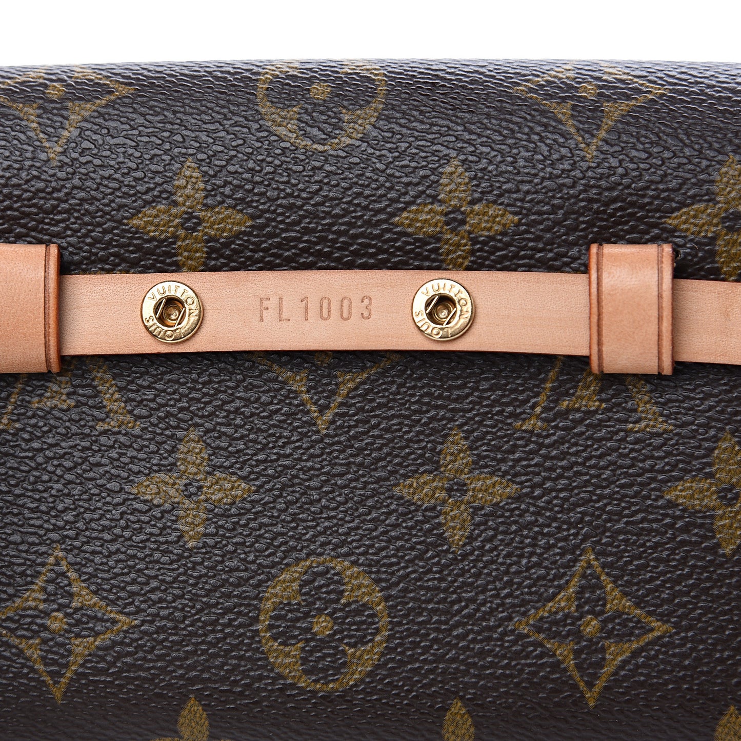 Monogram Pochette Florentine S