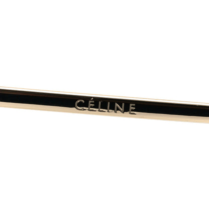 Celine Round Sunglasses CL40011U Tortoise 4 of 7