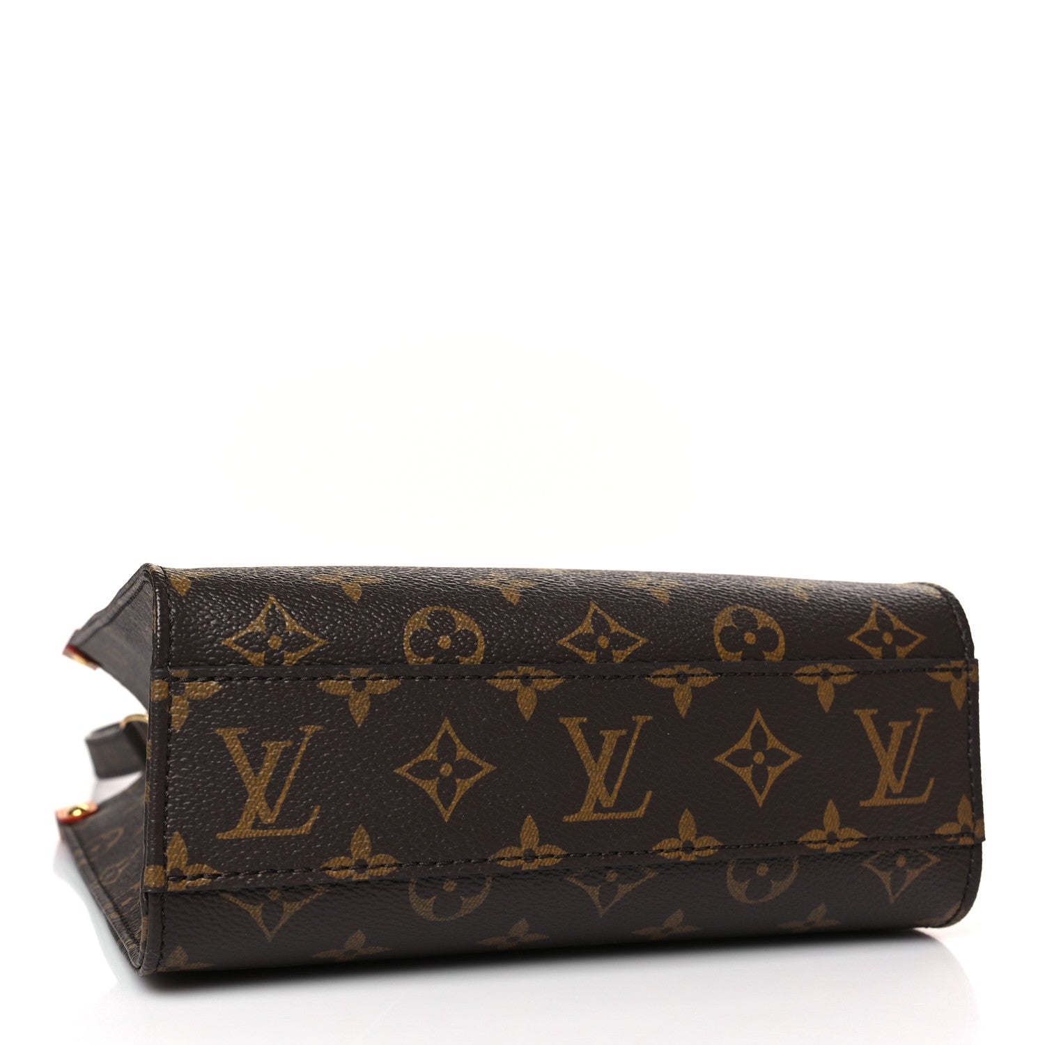 Louis Vuitton Monogram Sac Plat BB 4 of 9
